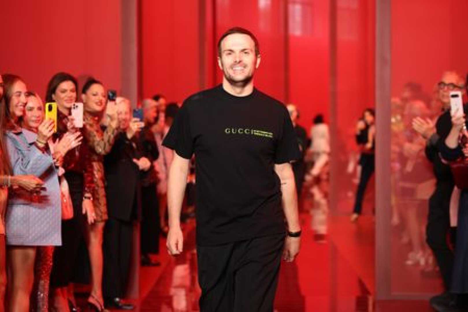 Demna Gucci Fashion Director Appointment Announcement