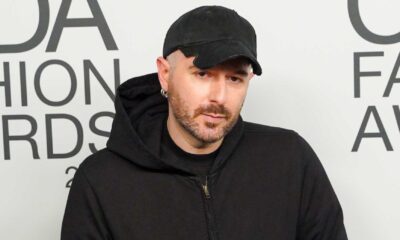 Demna Gvasalia Gucci Fashion Designer