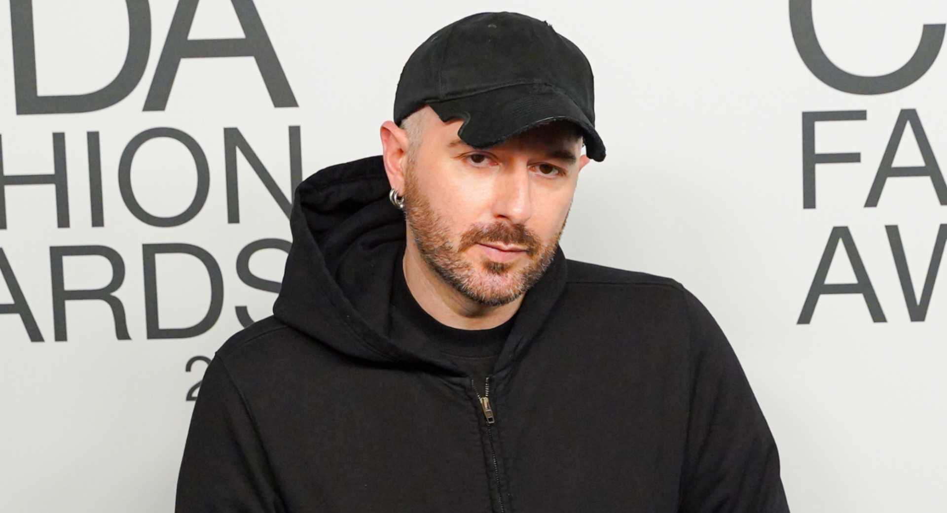 Demna Gvasalia Gucci Fashion Designer