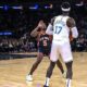 Dennis Schroder Nba Action Shot