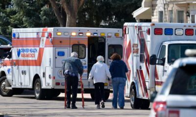 Denver Assisted Living Facility Explosion Emergency Response