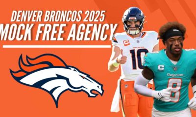 Denver Broncos Nfl Free Agency Predictions