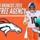 Denver Broncos Nfl Free Agency Predictions