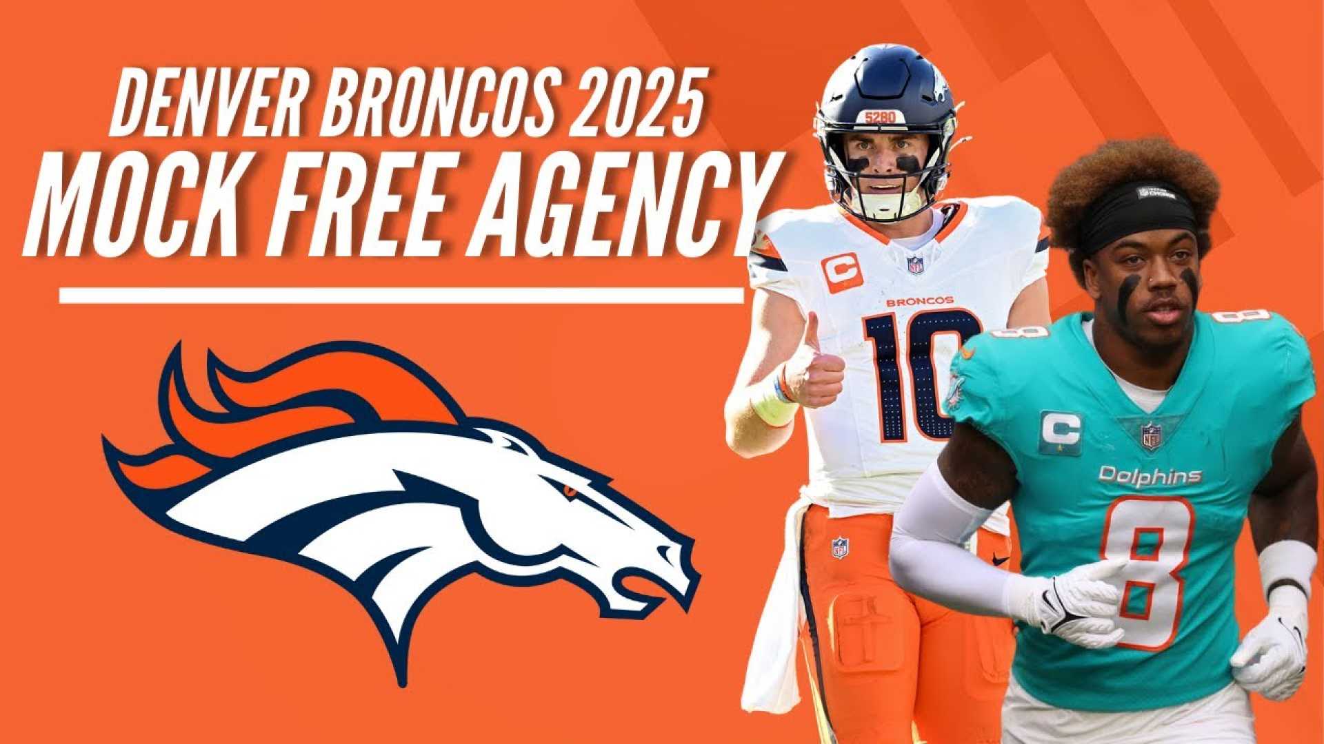 Denver Broncos Nfl Free Agency Predictions