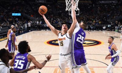 Denver Nuggets Vs Sacramento Kings Game