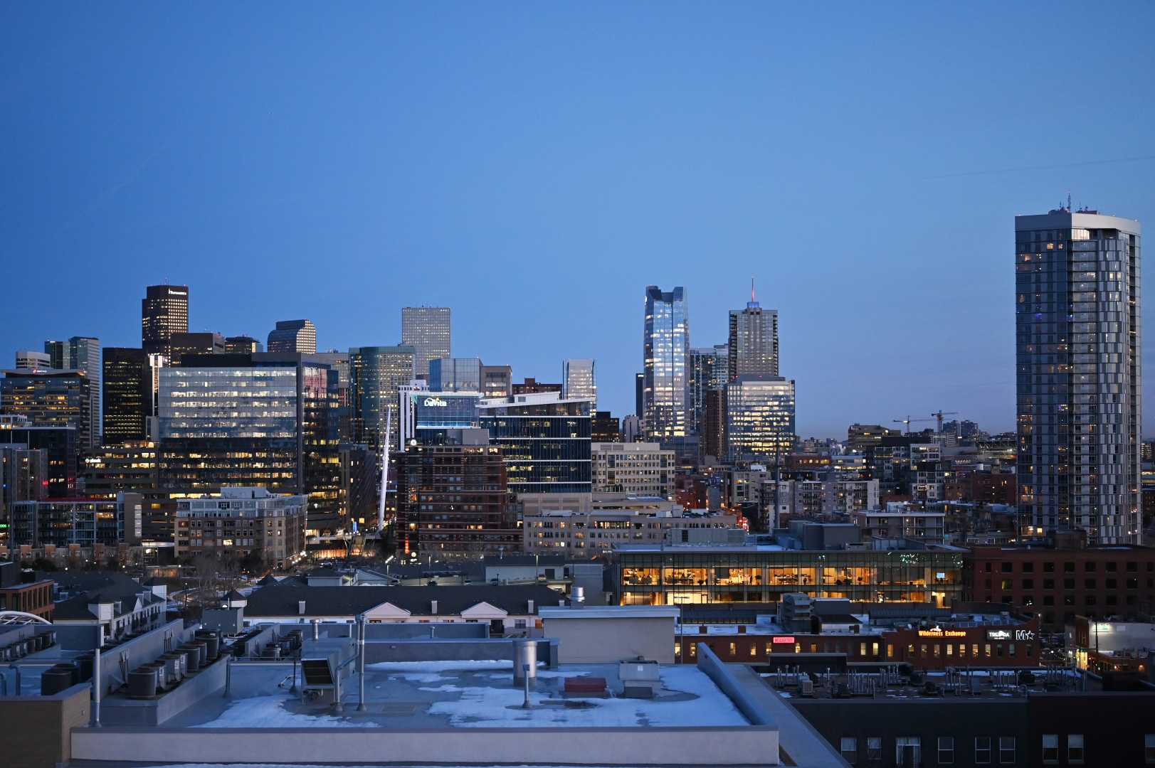 Denver Skyline Congressional Hearing