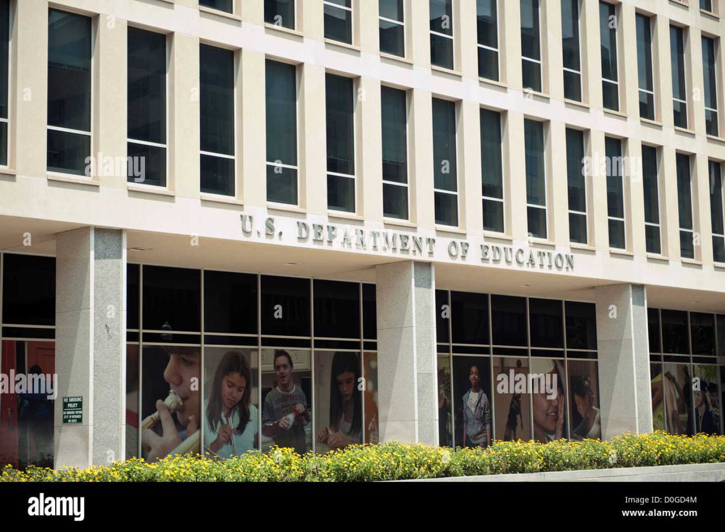 Department Of Education Building Washington D.c.