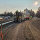 Deschutes County Roadwork Construction Traffic