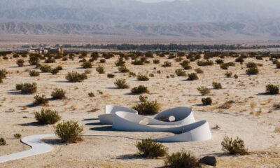 Desert X 2025 Art Installations