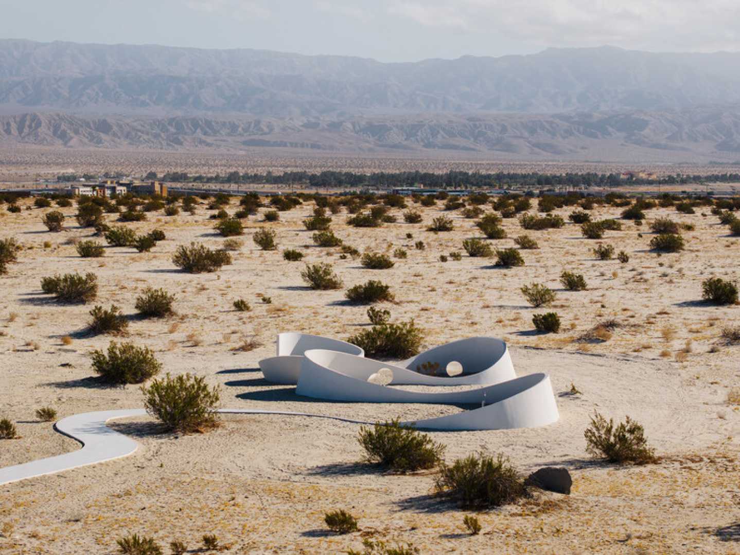 Desert X 2025 Art Installations