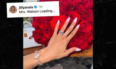 Deshaun Watson Engagement Announcement Instagram