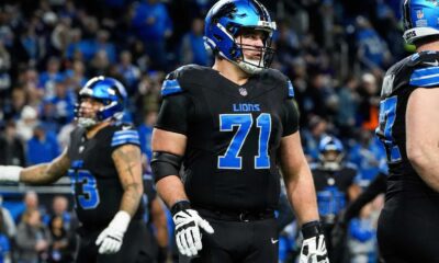 Detroit Lions Free Agents Nfl Guard Options