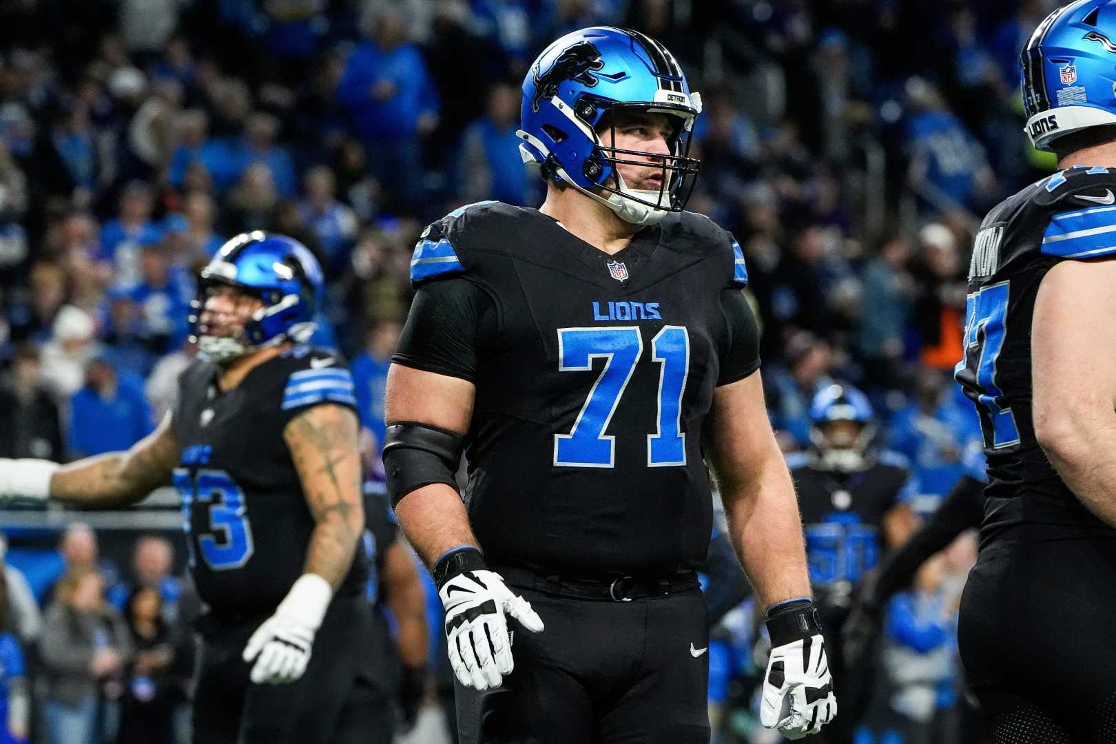 Detroit Lions Free Agents Nfl Guard Options