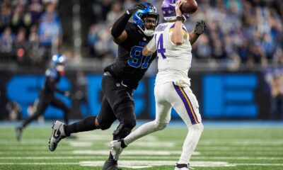 Detroit Lions Levi Onwuzurike Nfl Contract