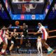 Detroit Pistons Vs Los Angeles Clippers Basketball