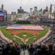 Detroit Tigers Opening Day Baseball