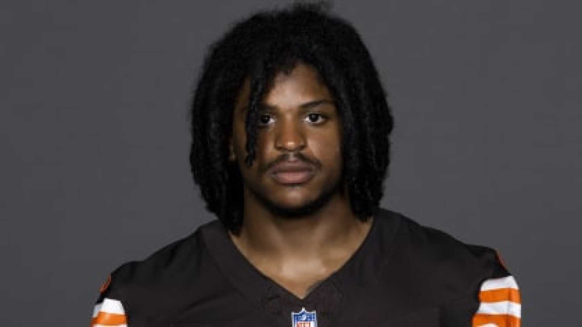 Devin Bush Cleveland Browns Linebacker