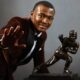 Devonta Smith Alabama Heisman Trophy