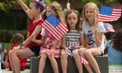 Dexter Memorial Day Parade Poster 2025