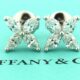 Diamond Earrings Tiffany Co