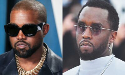 Diddy Kanye West Prison Call