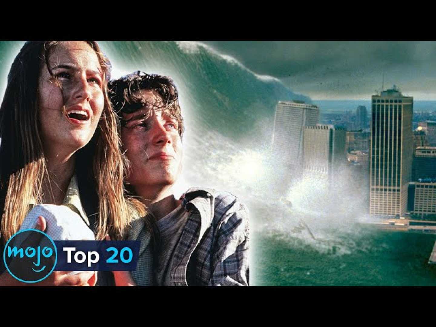 Disaster Movies Suspenseful Scenes