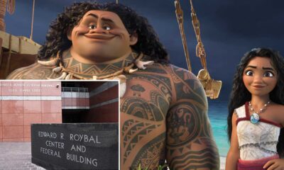 Disney Moana Copyright Lawsuit Court