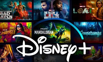 Disney Plus Original Shows Lineup