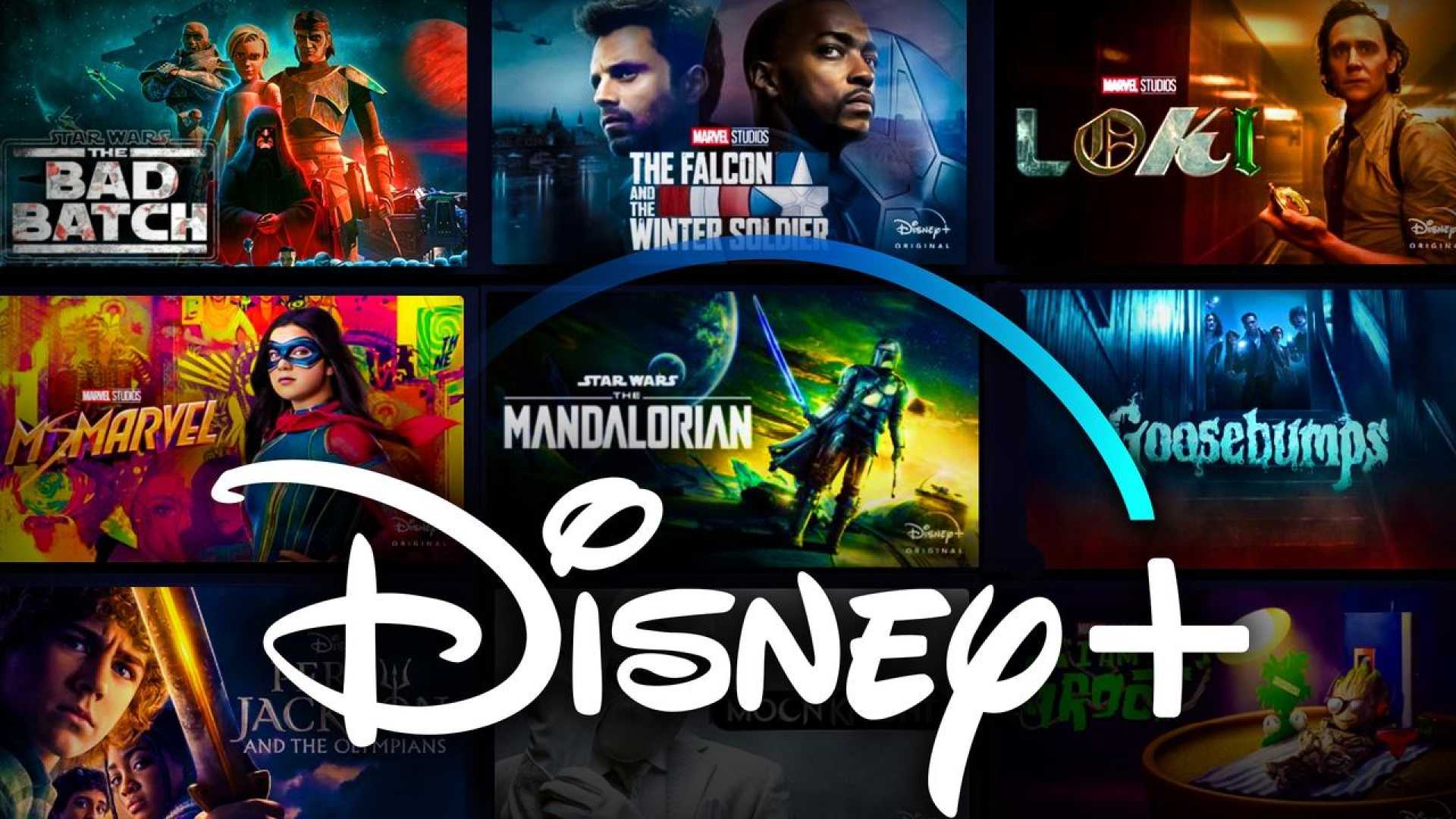 Disney Plus Original Shows Lineup