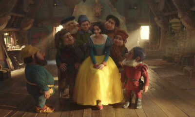 Disney Snow White Live Action Controversy