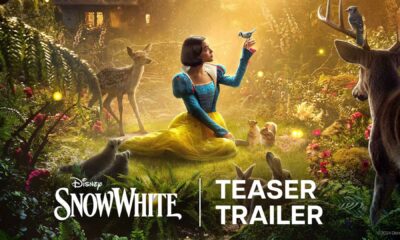 Disney Snow White Live Action Movie Poster