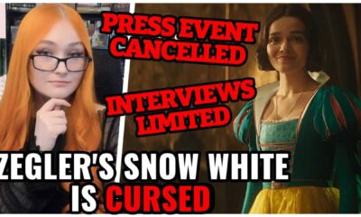 Disney Snow White Movie Premiere Cancellation