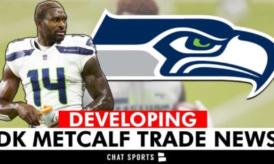 D.k. Metcalf Seahawks Trade News