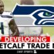 D.k. Metcalf Seahawks Trade News