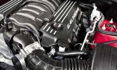 Dodge Hemi V8 Engine Production