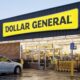 Dollar General Store Closure Announcement