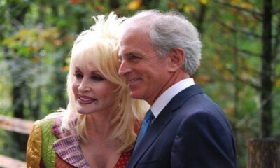 Dolly Parton Carl Dean Together