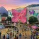 Dolly Parton Dollywood Theme Park Rendering