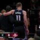 Domantas Sabonis Sacramento Kings Injury