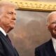 Donald Trump Joe Biden Pardons Controversy