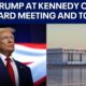 Donald Trump Kennedy Center Board Meeting