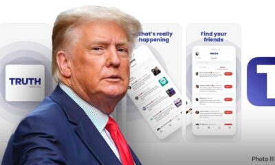 Donald Trump Truth Social Posts Stock Market