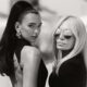 Donatella Versace Fashion Brand Announcement