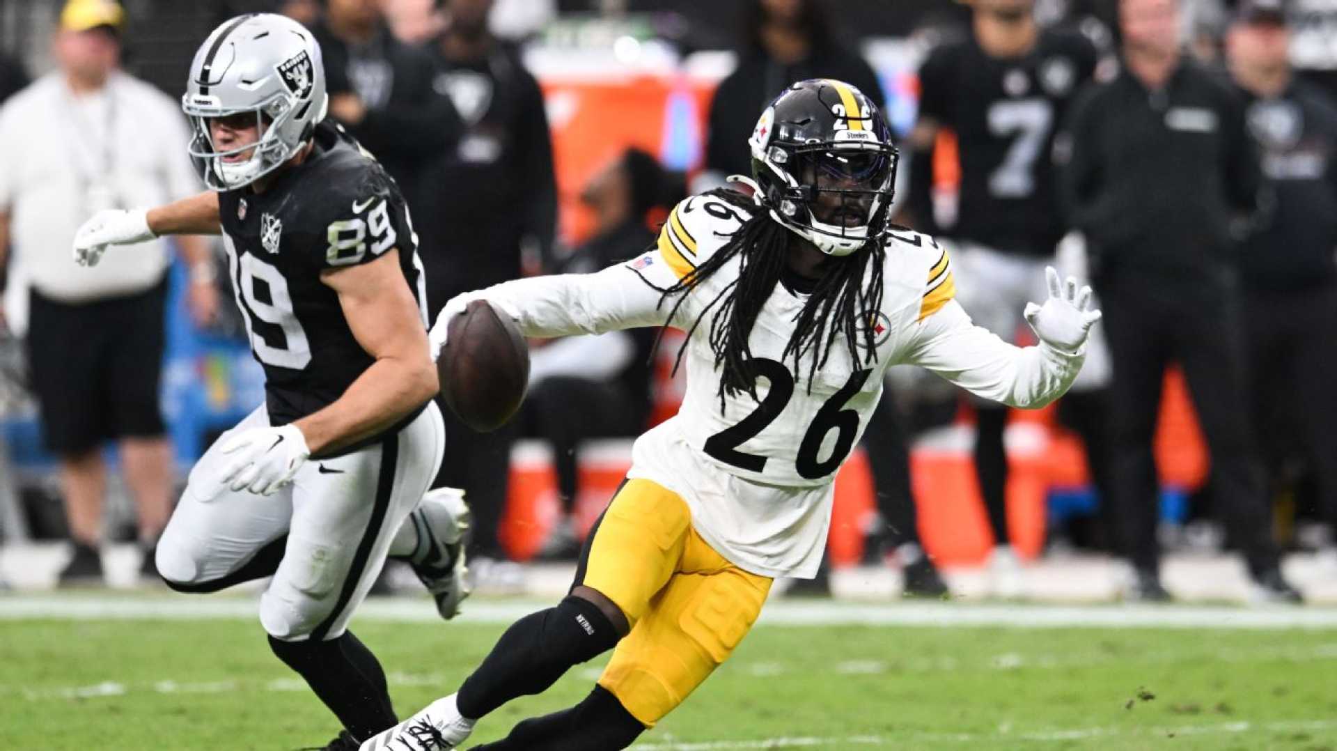 Donte Jackson Signs Two-Year Deal with Chargers After Steelers Playoff ...