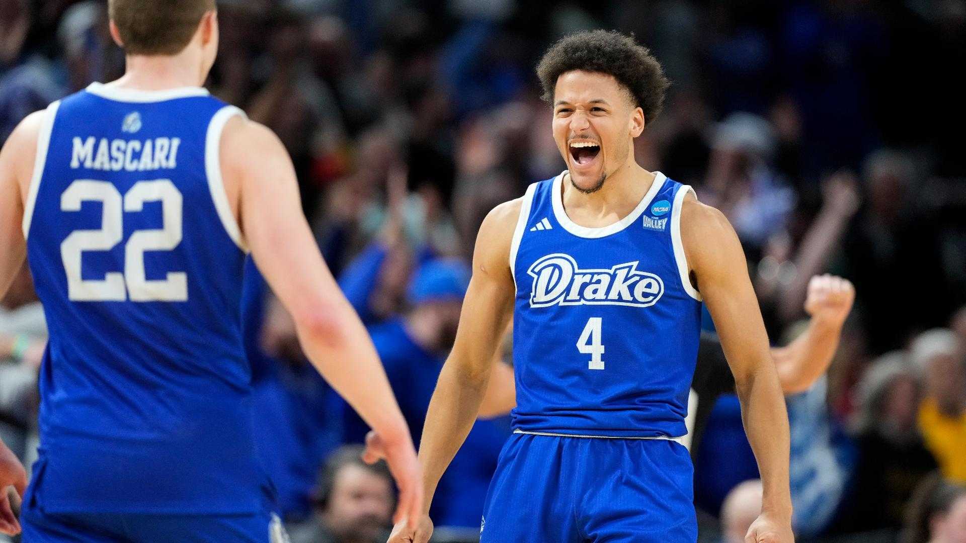 Drake Bulldogs Basketball Ncaa Tournament