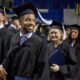 Drake University Students Celebrating Academic Achievements