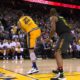 Draymond Green Clutch 3 Pointer Nba Game