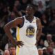 Draymond Green Clutch Three Pointer Warriors Pistons