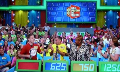 Drew Carey The Price Is Right Audience Shoutout