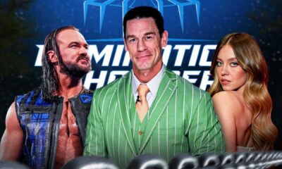 Drew Mcintyre John Cena Elimination Chamber Promo Toronto